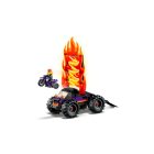 LEGO® City Stuntz - Kaszkadőr aréna dupla hurokkal (60339)