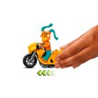 LEGO® City Stuntz - Kaszkadőr aréna dupla hurokkal (60339)