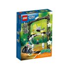 LEGO® City Stuntz - Leütéses kaszkadőr kihívás (60341)