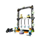 LEGO® City Stuntz - Leütéses kaszkadőr kihívás (60341)