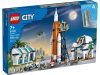 LEGO® City - Rakétakilövő központ (60351)