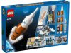 LEGO® City - Rakétakilövő központ (60351)