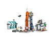 LEGO® City - Rakétakilövő központ (60351)