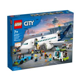 LEGO® City - Utasszállító repülőgép (60367)