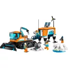 LEGO® City - Sarkkutató jármű és mozgó labor (60378)
