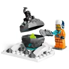 LEGO® City - Sarkkutató jármű és mozgó labor (60378)