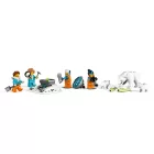 LEGO® City - Sarkkutató jármű és mozgó labor (60378)