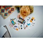 LEGO® City - Sarkkutató jármű és mozgó labor (60378)