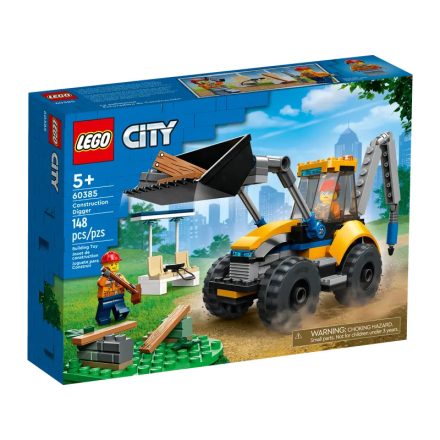 LEGO® City - Kotrógép (60385)