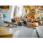 LEGO® City - 4x4-es terepjáró kalandok (60387)