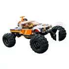LEGO® City - 4x4-es terepjáró kalandok (60387)