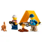 LEGO® City - 4x4-es terepjáró kalandok (60387)