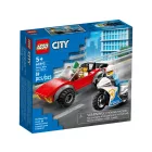 LEGO® City - Rendőrségi motoros autós üldözés (60392)