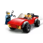 LEGO® City - Rendőrségi motoros autós üldözés (60392)