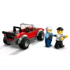 LEGO® City - Rendőrségi motoros autós üldözés (60392)