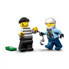 LEGO® City - Rendőrségi motoros autós üldözés (60392)