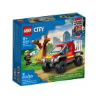 LEGO® City - 4x4 Tűzoltóautós mentés (60393)