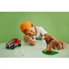 LEGO® City - 4x4 Tűzoltóautós mentés (60393)