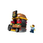 LEGO® City - Hamburgeres furgon (60404)