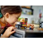 LEGO® City - Hamburgeres furgon (60404)