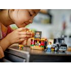LEGO® City - Hamburgeres furgon (60404)