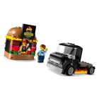 LEGO® City - Hamburgeres furgon (60404)