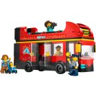 LEGO® City - Piros emeletes turistabusz (60407)
