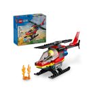 LEGO® City - Tűzoltó mentőhelikopter (60411)