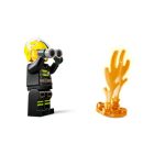 LEGO® City - Tűzoltó mentőhelikopter (60411)