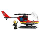 LEGO® City - Tűzoltó mentőhelikopter (60411)