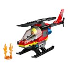 LEGO® City - Tűzoltó mentőhelikopter (60411)