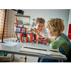 LEGO® City - Tűzoltóállomás és tűzoltóautó (60414)