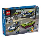 LEGO® City - Rendőrautó és sportkocsi hajsza (60415)