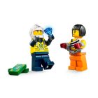 LEGO® City - Rendőrautó és sportkocsi hajsza (60415)