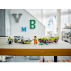 LEGO® City - Rendőrautó és sportkocsi hajsza (60415)