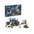 LEGO® City - Rendőrségi mozgó bűnügyi labor (60418)