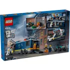 LEGO® City - Rendőrségi mozgó bűnügyi labor (60418)