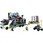 LEGO® City - Rendőrségi mozgó bűnügyi labor (60418)