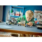 LEGO® City - Rendőrségi mozgó bűnügyi labor (60418)