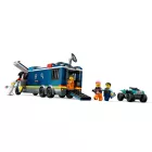 LEGO® City - Rendőrségi mozgó bűnügyi labor (60418)