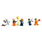 LEGO® City - Rendőrségi mozgó bűnügyi labor (60418)