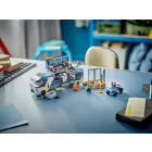 LEGO® City - Rendőrségi mozgó bűnügyi labor (60418)