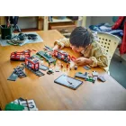 LEGO® City - Belvárosi villamos és megálló (60423)