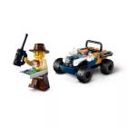 LEGO® City - Dzsungelkutató ATV vörös macskamedve akció (60424)