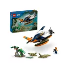 LEGO® City - Dzsungelkutató hidroplán (60425)