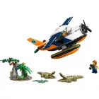 LEGO® City - Dzsungelkutató hidroplán (60425)