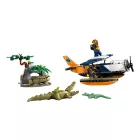 LEGO® City - Dzsungelkutató hidroplán (60425)