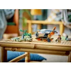 LEGO® City - Dzsungelkutató hidroplán (60425)
