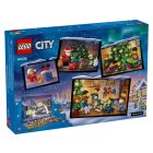 LEGO® City - Adventi naptár 2024 (60436)
