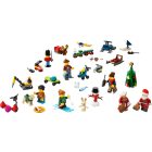 LEGO® City - Adventi naptár 2024 (60436)